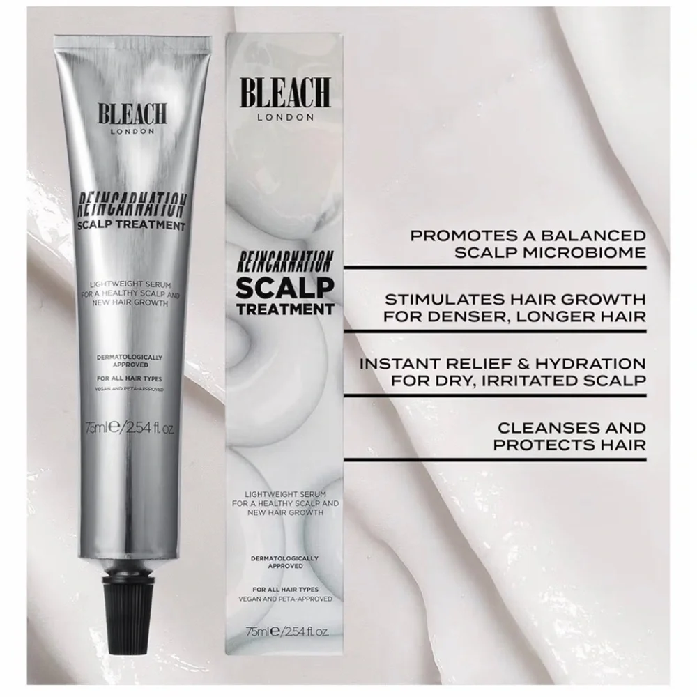 Reincarnation Scalp Treatment - Silver